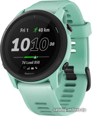 Купить умные часы garmin forerunner 745 (бирюзовый) в интернет-магазине X-core.by