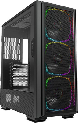 Корпус Montech Sky Two GX (черный)  купить в интернет-магазине X-core.by