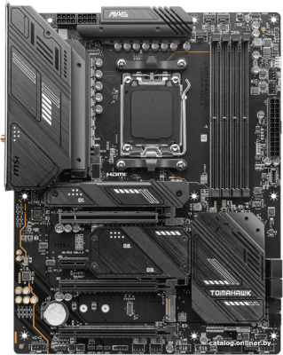 Материнская плата MSI MAG X670E Tomahawk WiFi  купить в интернет-магазине X-core.by