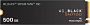 SSD WD Black SN7100 500GB WDS500G4X0E