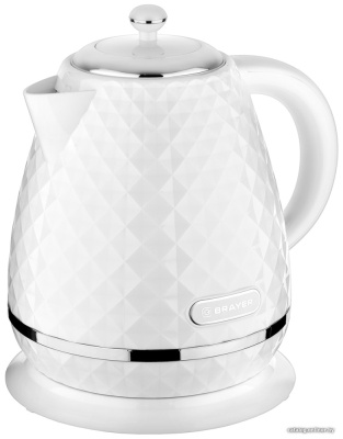 Электрочайник Brayer BR1008WH