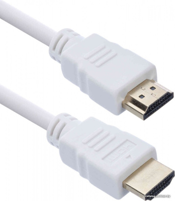 Купить кабель acd acd-dhhm1-18w hdmi - hdmi (1 м, белый) в интернет-магазине X-core.by