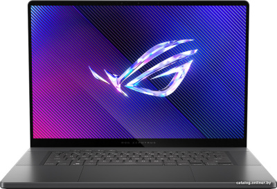 Купить игровой ноутбук asus rog zephyrus g16 oled 2024 gu605mu-qr055 в интернет-магазине X-core.by