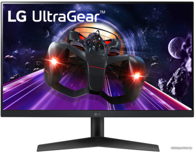 Купить игровой монитор lg 24gn60r-b в интернет-магазине X-core.by