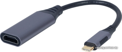 Купить кабель cablexpert usb type-c - hdmi a-usb3c-hdmi-01 (0.15 м, фиолетовый) в интернет-магазине X-core.by