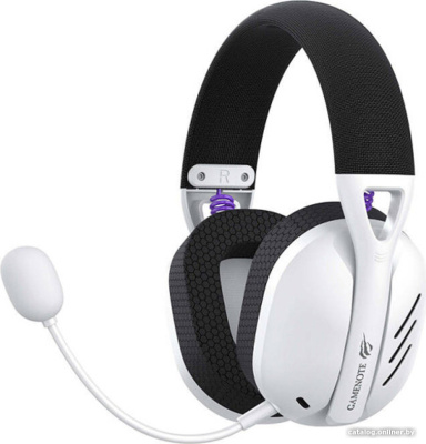 Купить наушники havit gamenote fuxi-h3 (белый/черный) в интернет-магазине X-core.by