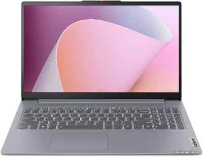 Купить ноутбук lenovo ideapad slim 3 15amn8 82xq00b5ps в интернет-магазине X-core.by