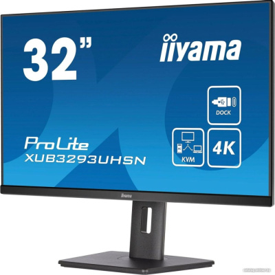 Купить монитор iiyama prolite xub3293uhsn-b5 в интернет-магазине X-core.by