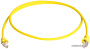 Кабель Cablexpert PP12-2M/Y