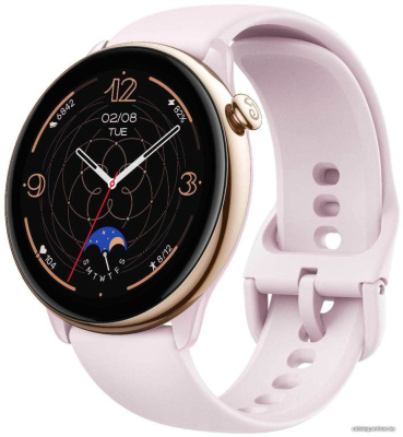 Купить умные часы amazfit gtr mini (розовый) в интернет-магазине X-core.by