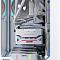 Корпус Valkyrie VK03 Lite (белый)  купить в интернет-магазине X-core.by