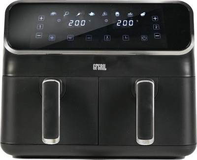 Аэрогриль GFgril GFA-8000  купить в интернет-магазине X-core.by