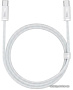 Кабель Baseus Type-C - Type-C CALD000302 (2 м, белый)