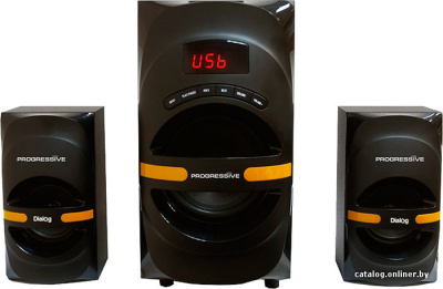 Купить акустика dialog ap-210b в интернет-магазине X-core.by