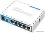 Wi-Fi роутер Mikrotik hAP ac lite [RB952Ui-5ac2nD]