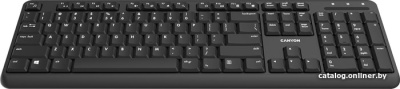 Купить клавиатура canyon cns-hkbw02-ru в интернет-магазине X-core.by