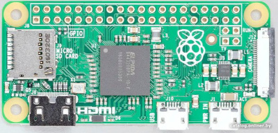Купить одноплатный компьютер raspberry pi zero в интернет-магазине X-core.by