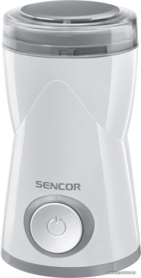 Электрическая кофемолка Sencor SCG 1050WH