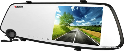 Купить автомобильный видеорегистратор artway av-604 в интернет-магазине X-core.by