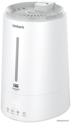 Увлажнитель воздуха Timberk Smart T-HU4-A100E-WF  купить в интернет-магазине X-core.by