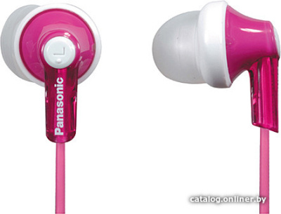 Купить наушники panasonic rp-hje118gu-p в интернет-магазине X-core.by