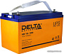 Аккумулятор для ИБП Delta HR 12-100 (12В/100 А·ч)