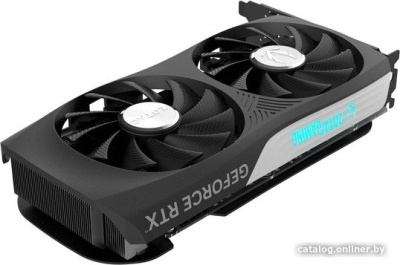 Видеокарта ZOTAC GeForce RTX 4060 Ti 16GB Twin Edge ZT-D40620E-10M  купить в интернет-магазине X-core.by