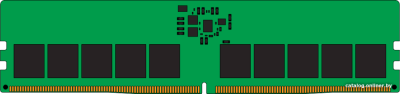 Оперативная память Kingston 16ГБ DDR5 5200 МГц KSM52E42BS8KM-16HA  купить в интернет-магазине X-core.by