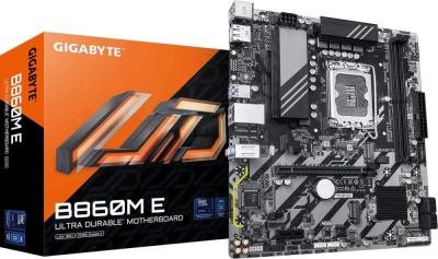 Материнская плата Gigabyte B860M E  купить в интернет-магазине X-core.by