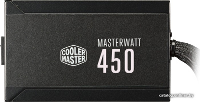 Блок питания Cooler Master MasterWatt 450 MPX-4501-AMAAB-EU  купить в интернет-магазине X-core.by