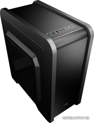 Корпус AeroCool Qs-240  купить в интернет-магазине X-core.by