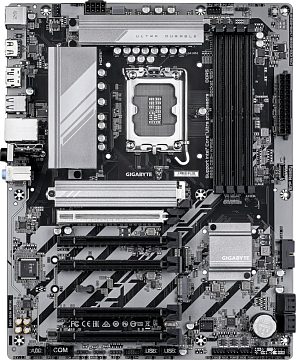 Материнская плата Gigabyte B860 DS3H WiFi6E