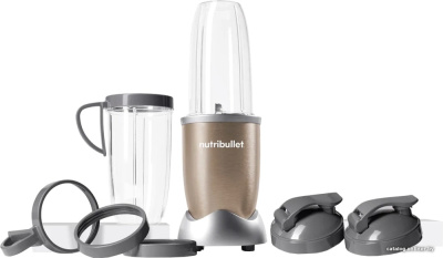 Стационарный блендер NutriBullet Pro NB911CP  купить в интернет-магазине X-core.by