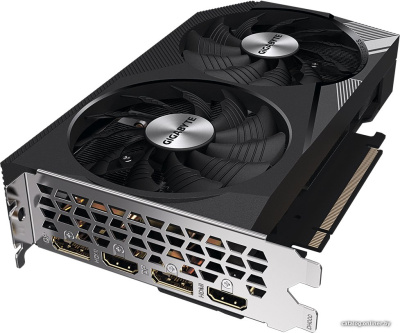 Видеокарта Gigabyte GeForce RTX 3060 Gaming OC 8G GV-N3060GAMING OC-8GD  купить в интернет-магазине X-core.by
