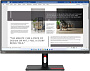 Монитор Lenovo ThinkVision S27i-30 63DFKAT4UK
