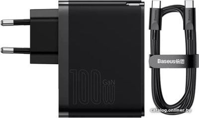 Купить сетевое зарядное baseus ccgp090201 в интернет-магазине X-core.by