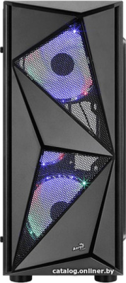 Корпус AeroCool Glider Cosmo-G-BK-v1  купить в интернет-магазине X-core.by