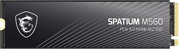 SSD MSI Spatium M560 1TB S78-440L0F0-P83