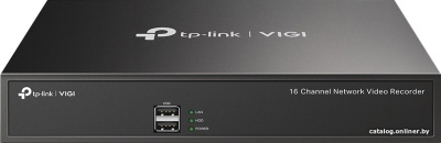 Купить сетевой видеорегистратор tp-link vigi nvr1016h в интернет-магазине X-core.by