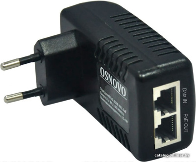 Купить poe-инжектор osnovo midspan-1/151 в интернет-магазине X-core.by