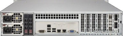 Корпус Supermicro SuperChassis CSE-216BE1C-R920LPB  купить в интернет-магазине X-core.by
