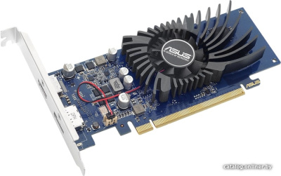 Видеокарта ASUS GeForce GT 1030 2GB GDDR5  купить в интернет-магазине X-core.by