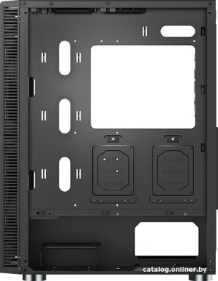 Корпус Montech X3 Mesh (черный)  купить в интернет-магазине X-core.by