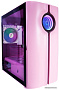 Корпус 1stPlayer Infinite Space IS3 (розовый)