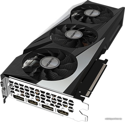 Картинка Видеокарта Gigabyte GeForce RTX 3060 Gaming OC 12GB GDDR6 (rev. 2.0) от магазина X-core.by Видеокарта Gigabyte GeForce RTX 3060 Gaming OC 12GB GDDR6 (rev. 2.0)  купить в интернет-магазине X-core.by
