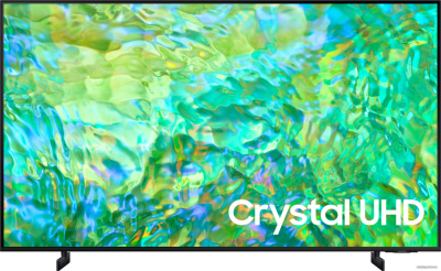 Купить телевизор samsung crystal uhd 4k cu8000 ue75cu8000uxru в интернет-магазине X-core.by