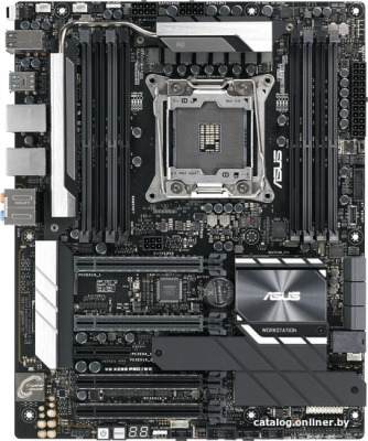 Материнская плата ASUS WS X299 PRO/SE  купить в интернет-магазине X-core.by