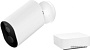 IP-камера Imilab Smart Camera CMSXJ11A + базовая станция CMSXJ11AG