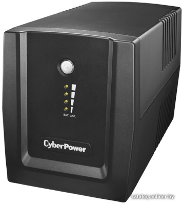 Купить источник бесперебойного питания cyberpower ut2200ei в интернет-магазине X-core.by