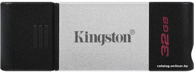 USB Flash Kingston DataTraveler 80 32GB  купить в интернет-магазине X-core.by
